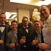 Captain's Dinner  (19.11.16)